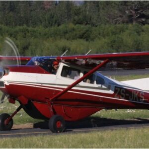 CESSNA 185 - FOR SALE