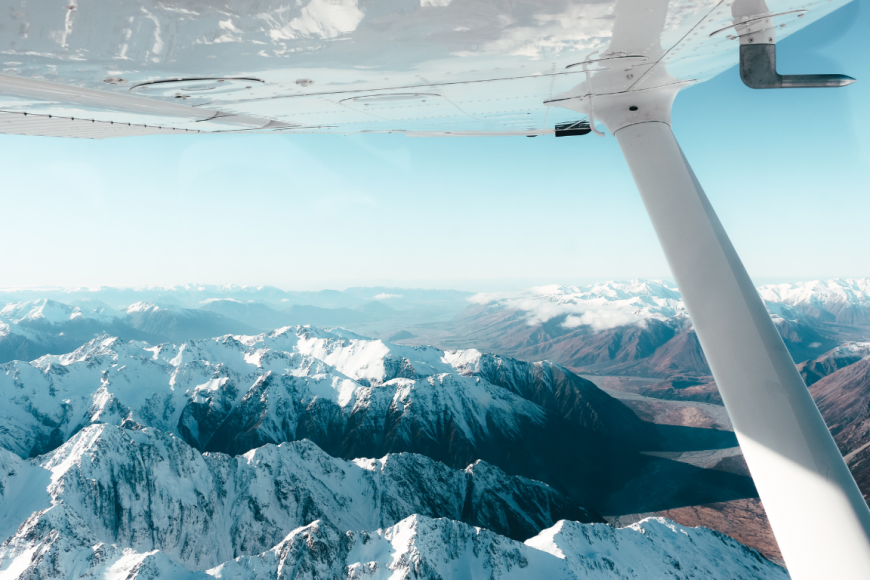 SA winter flying & engine care