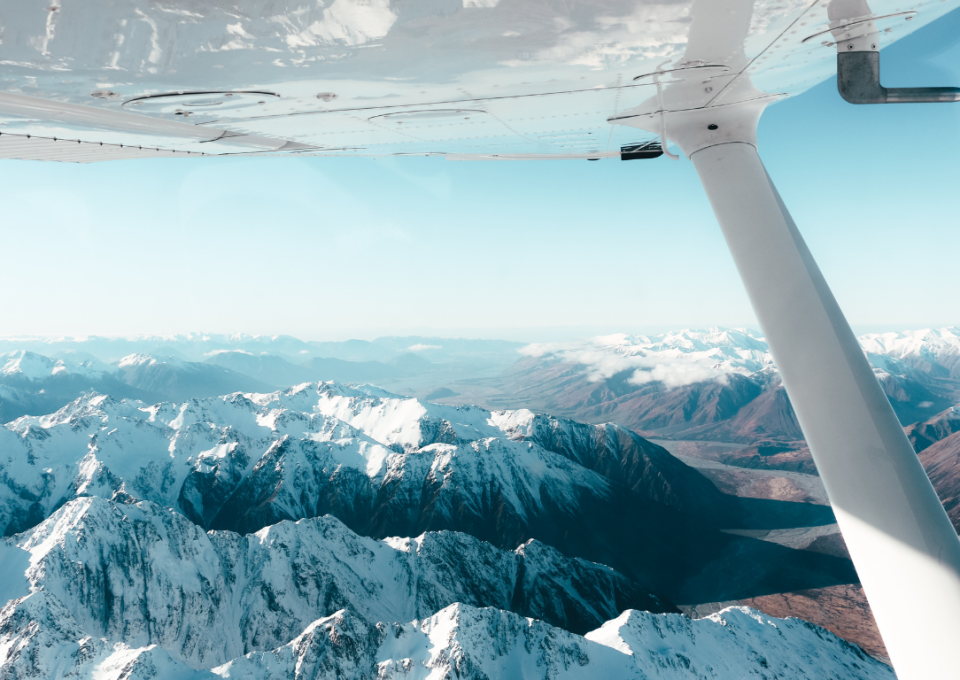 SA winter flying & engine care