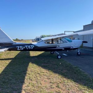 Cessna 177RG ZS-TKP for sale at Ferreira Aviation in George, Garden Route