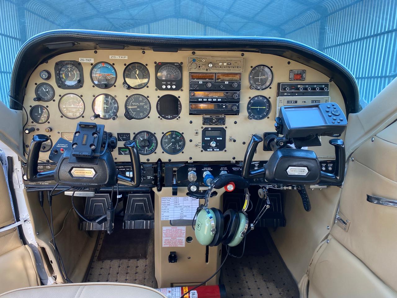 For Sale: Cessna 177RG - Image 3