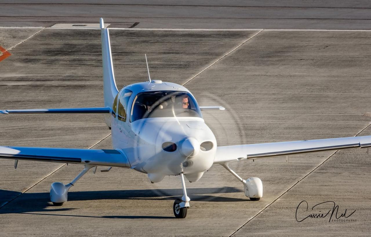 For Sale: 2003 Cirrus SR22