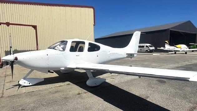 For Sale: 2003 Cirrus SR22 - Image 8